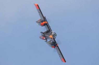 Krakow Airshow ov-10 Bronco