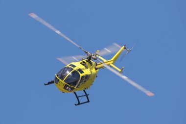 Krakow Airshow helikoptere Bolkov