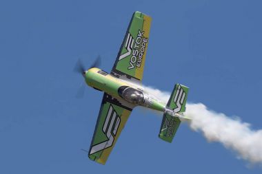Krakow Airshow Jurgis Kairys