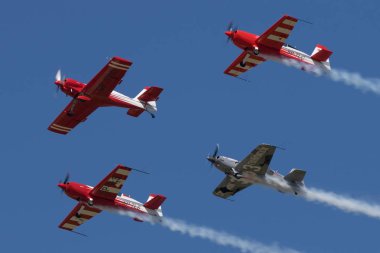 Firebirds demo takım