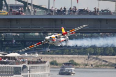 Red Bull Air Race Budapeşte