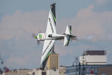 Red Bull Air Race Budapeşte