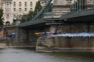 Red Bull Air Race Budapeşte