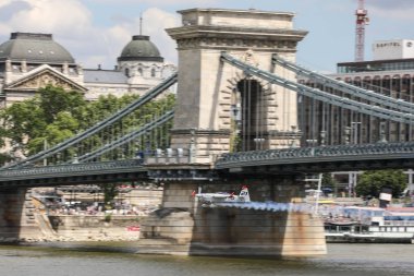 Red Bull Air Race Budapeşte