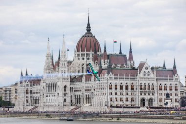 Red Bull Air Race Budapeşte