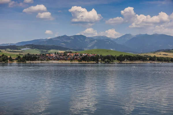 Liptovsky Mikulas Lake