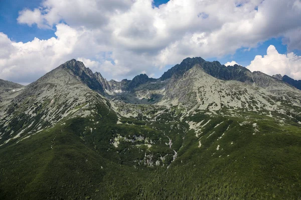 Monti Tatry slovacchi — Foto Stock