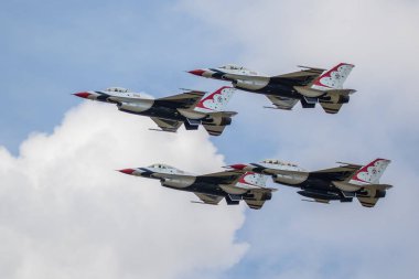 Bize Hava Kuvvetleri Thunderbirds
