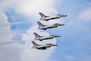 Bize Hava Kuvvetleri Thunderbirds