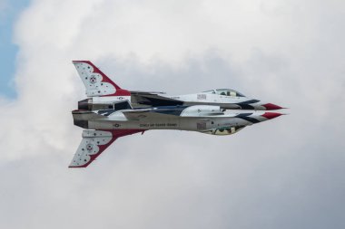 Bize Hava Kuvvetleri Thunderbirds