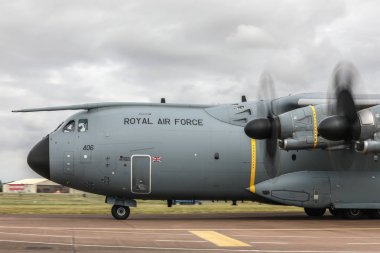 Airbus A400m Kraliyet Hava Kuvvetleri