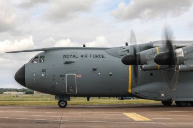 Airbus A400m Kraliyet Hava Kuvvetleri