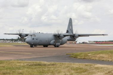 Isreael Hava Kuvvetleri C-130 Herkül