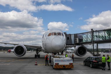 Boeing 787 Dreamliner
