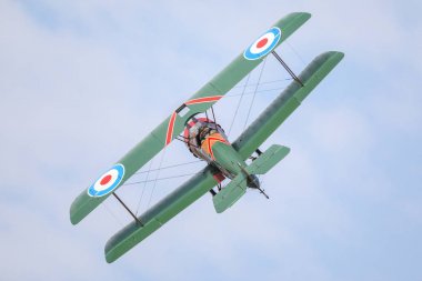 Pterodactyl uçuş gösterisi