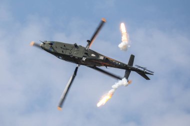 Agusta Westland Aw-109