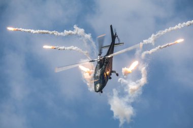 Agusta Westland Aw-109