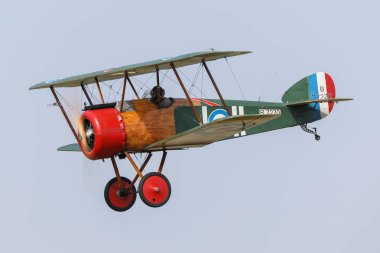 Pterodactyl uçuş gösterisi