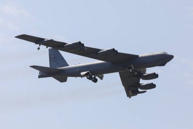 Boeing B52 Stratofortress