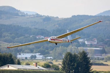 Planör Blanik demo takım