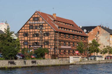 Bydgoszcz mimarisi