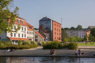 Değirmen Adası Bydgoszcz