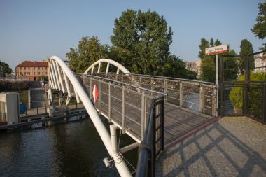 Aşıklar Köprüsü Bydgoszcz