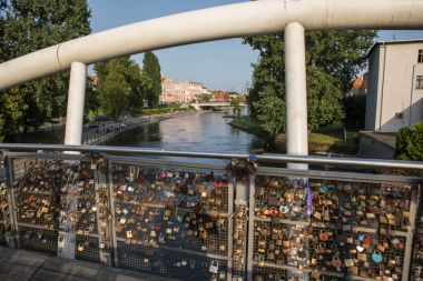Aşıklar Köprüsü Bydgoszcz