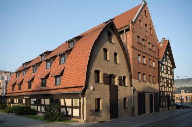 Bydgoszcz eski tahıl ambarı