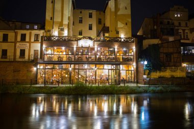 Bydgoszcz küçük Venedik