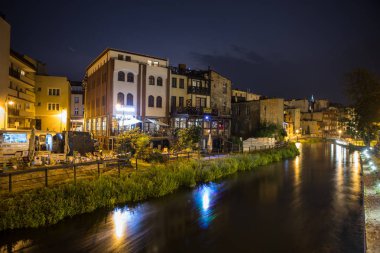 Bydgoszcz küçük Venedik