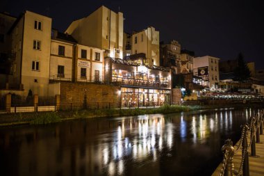 Bydgoszcz küçük Venedik