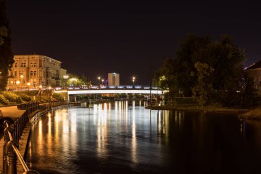 Brda kanal Bydgoszcz