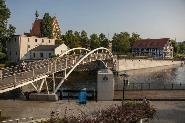 Aşıklar Köprüsü Bydgoszcz