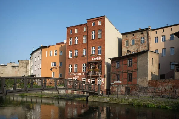 Bydgoszcz küçük Venedik