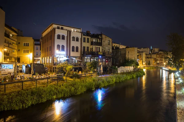 Bydgoszcz küçük Venedik