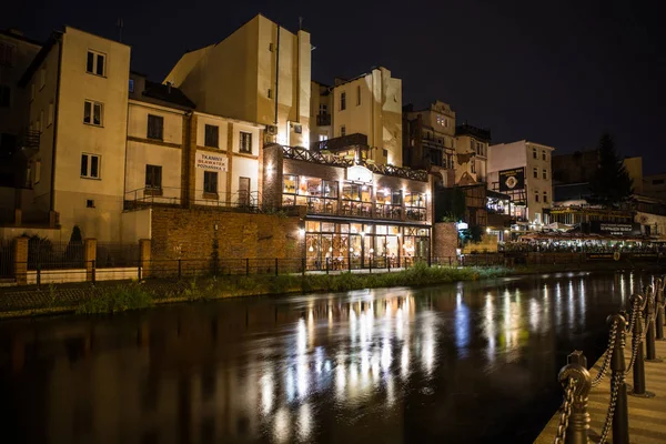 Bydgoszcz küçük Venedik