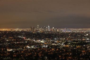 Geceleri Los Angeles