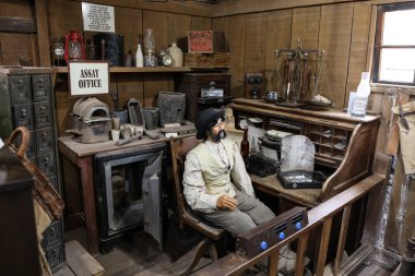 Fuarı Calico olarak benim gümüş