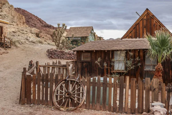 Ghost Town Calico — Foto Stock