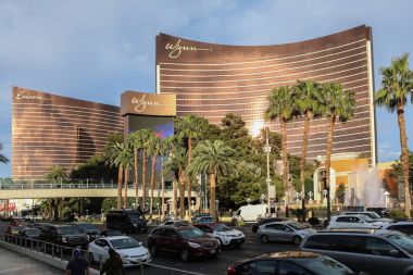 ABD, Las Vegas - 22.03.2018 Wynn Hotel and Casino Las Vegas 21.03.2018 / Nevada, ABD