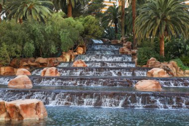 ABD, Las Vegas - 22.03.2018 Mirage Hotel and Casino Las Vegas 21.03.2018 / Nevada, ABD