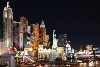 ABD, Las Vegas - 22.03.2018 21.03.2018 Las Vegas Lv New York'ta / Nevada, ABD