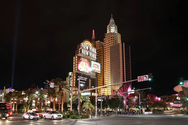 Stany Zjednoczone Ameryki Las Vegas 2018 Nowy Jork 2018 Las — Zdjęcie stockowe