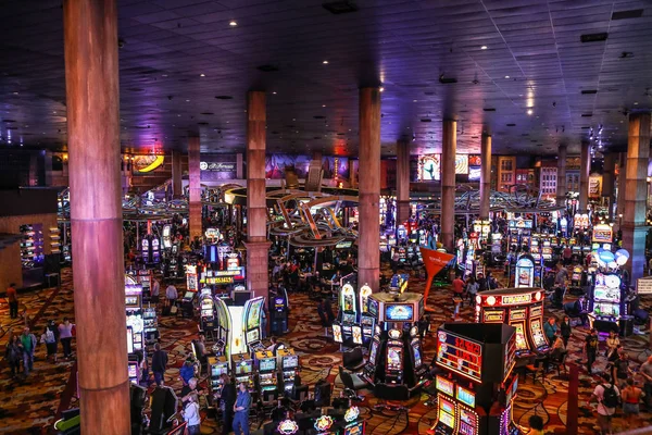 Estados Unidos Las Vegas 2018 Casino Las Vegas 2018 Las —  Fotos de Stock