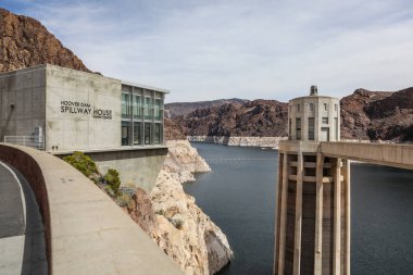 Hoover Barajı Nevada devlet