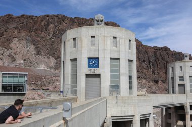 Hoover Barajı Nevada devlet