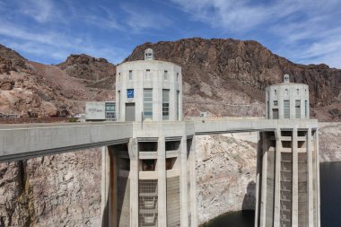 Hoover Barajı Nevada devlet