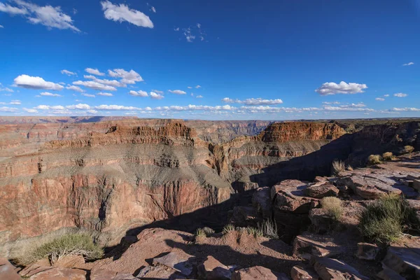 Grand Canyon Eagle Punktu Widzenia — Zdjęcie stockowe