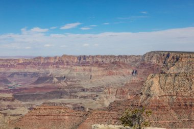 Çöl watchtower görünümünden Büyük Kanyon